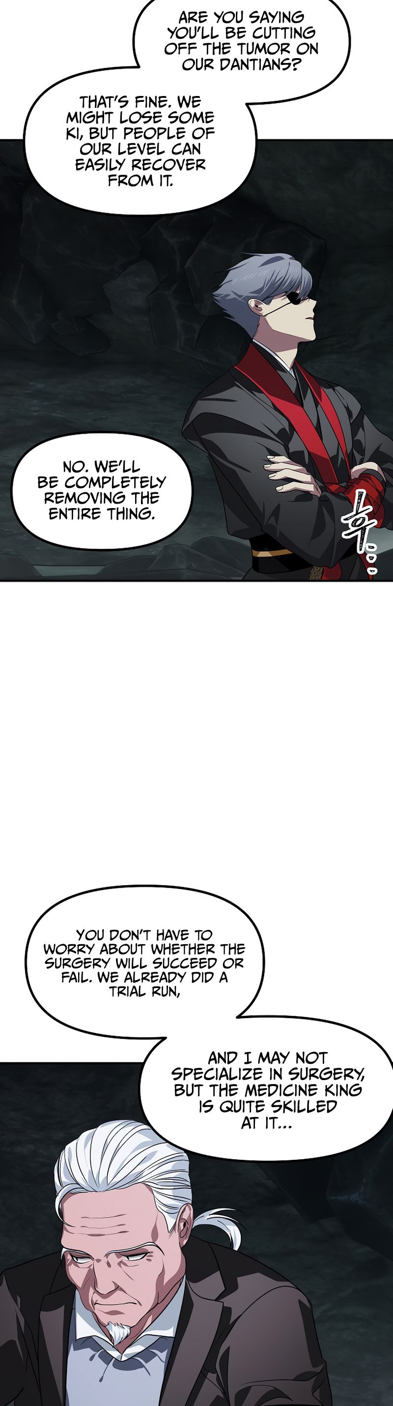 SSS-Class Suicide Hunter, Chapter 71 image 27